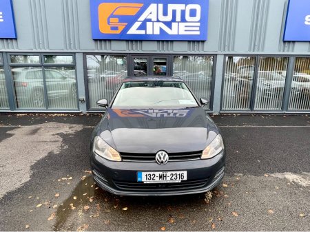 2013 Volkswagen Golf 1.6 TDI SE BLUEMOTION 105PS 5DR €7,450