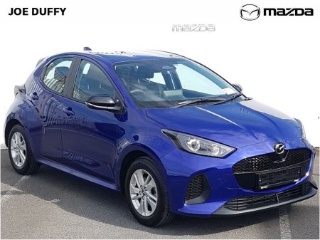 2025 Mazda Mazda2 HYBRID 5DR (116ps) Centre-Line Auto * Amazing Value €25,900 *