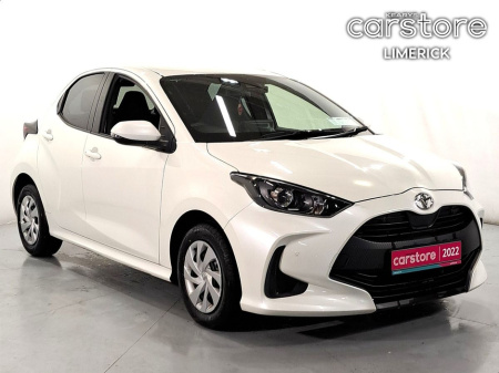 2022 Toyota Yaris 1.0 PET AUTO 5DR