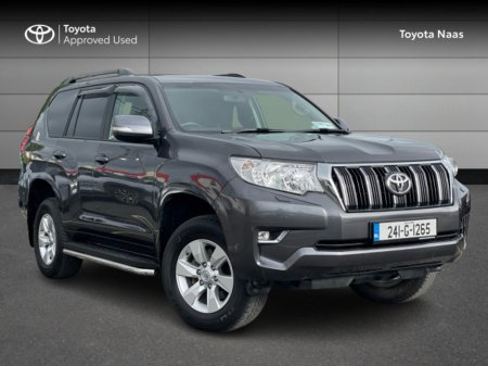 2024 Toyota Landcruiser LAND CRUISER LWB COMM