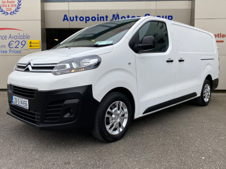 2020 Citroen Dispatch