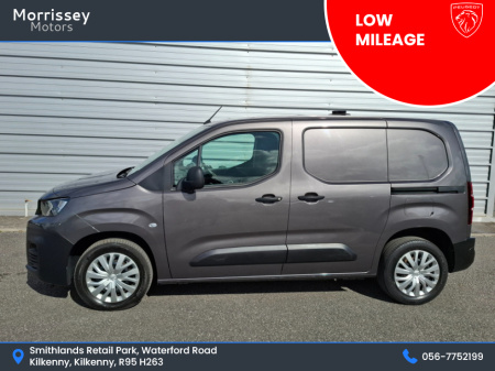 2021 Peugeot Partner PROFESSIONAL PLUS 1.5 BLUE HDI €17,950