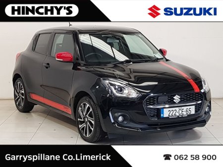 2022 Suzuki Swift 1.2 Hybrid SZ5 MT