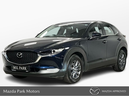 2022 Mazda CX-30 GS 2.0P 122PS - Parking Sensors - Air-Conditioning - Sat Nav - Cruise Control - Keyless Start - Auto Lights/Wipers