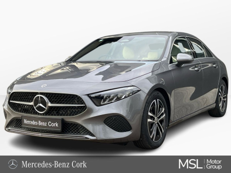 2025 Mercedes-Benz A Class A180 Progressive Saloon