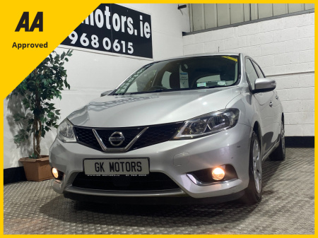 2015 Nissan Pulsar 1.5 DIESEL// NCT 03-27// €7,999