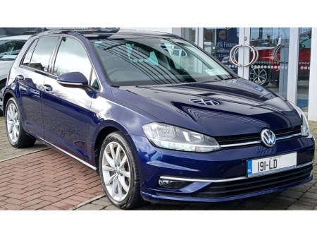 2019 Volkswagen Golf Highline 1.0 TSI 115HP *REARVIEW CAMERA, HEATED FRONT SEATS, FINANCE AVAILABLE*
