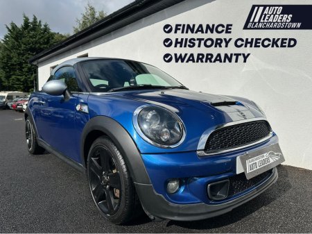 2011 MINI Cooper 2.0 SD 140 BHP SAT NAV LEATHER