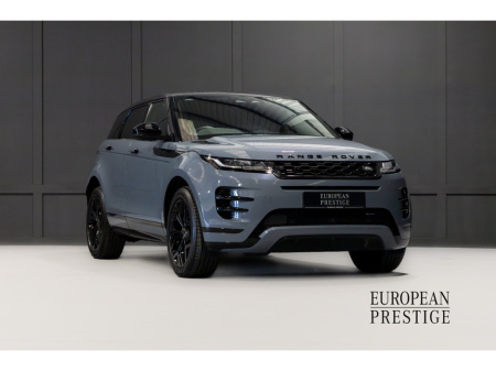 2023 Land Rover Range Rover Evoque 