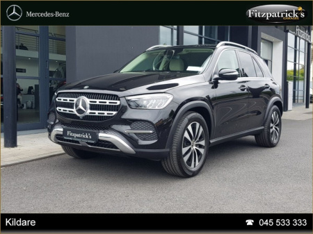 2025 Mercedes-Benz GLE Class GLE 350de 4Matic