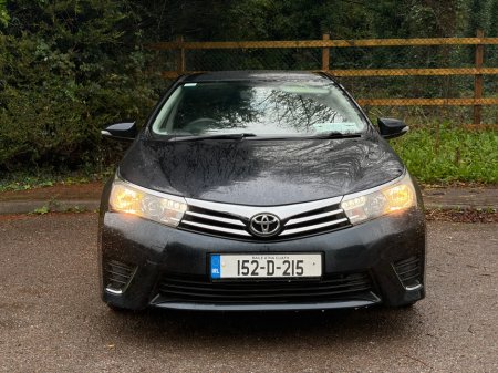 2015 Toyota Corolla 1.4 D-4D TERRA 4DR €9,995