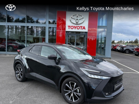 2024 Toyota C-HR  €40,000