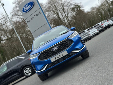 2025 Ford Kuga St-Line X Plug-In Hybrid 243Ps