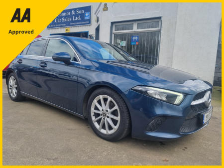 2019 Mercedes-Benz A Class 180 5DR AUTO