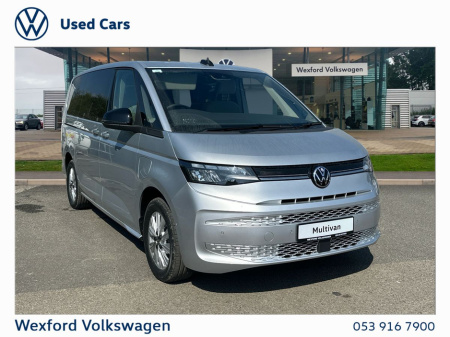 2025 Volkswagen Multivan LIFE 1.5TSI PHEV 240HP LOH 4WD AUTO