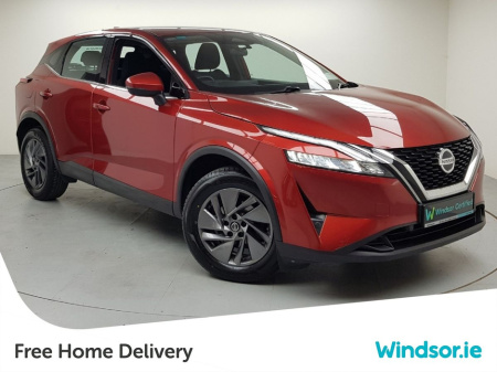 2023 Nissan Qashqai 1.3 PET MILD HYBRID SV