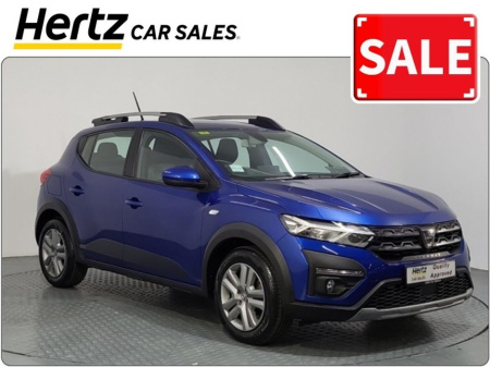 2023 Dacia Sandero Stepway Comfort 1.0 Petrol Manual