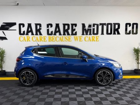 2018 Renault Clio 2018 Clio 1.2 Petrol Auto Finance Available €14,950