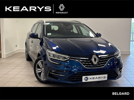 2021 Renault Megane E-TECH PHEV 160 Auto Iconic ST €21,900