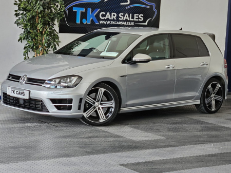 2017 Volkswagen Golf 2.0 TSI 5DR 300HP 4MOTION R €27,950