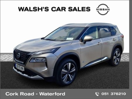 2023 Nissan X-Trail EP SVE 5 Seat 5DR Auto €40,950