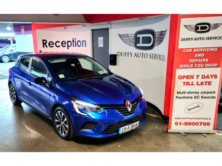 2023 Renault Clio TCe 90 DFull Evolution