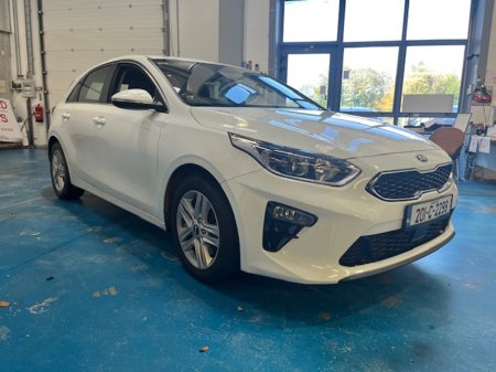 2020 Kia Ceed CEED PETROL 1.0 K3 5DR 2 YEARS WARRANTY