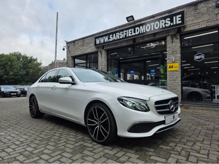 2019 Mercedes-Benz E Class E220D 4MATIC AMG PREMUIM PLUS AUTO. HUGE SPEC. SUNROOF. FINANCE ARRANGED. SIMI. AA APPROVED