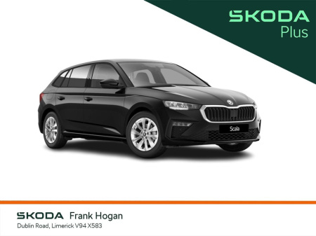 2024 Skoda Scala SCALA SELECTION 1.0TSI 115HP Call Skoda Sales 061-416000
