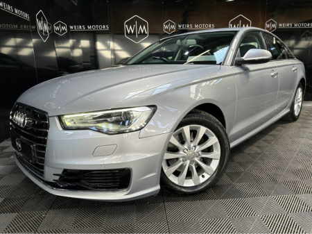 2016 Audi A6  €19,950