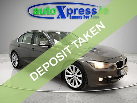 2013 BMW 3 Series 320D Luxury Automatic