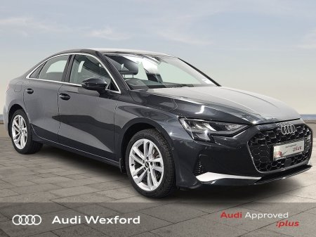 2024 Audi A3 A3 SAL 35 TDI 150HP S-T SE €442 €43,775