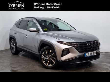 2021 Hyundai Tucson 2WD Executive Plus €26,950