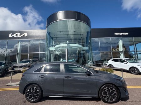 2025 Kia Ceed 1.0 GTL MY25, *warranty till 2032* *3 year AA* Bluetooth, Apple CarPlay, Alloy Wheels, Reversing Camera, Rear Parking Sensors, Touch Screen Infota