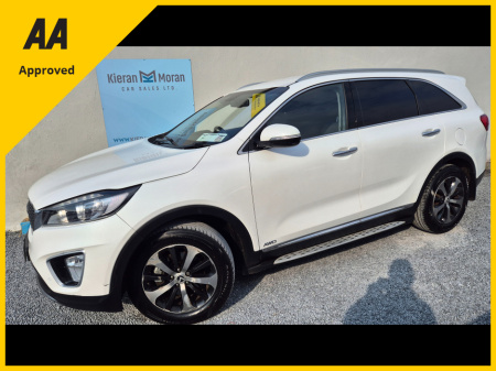 2016 Kia Sorento COMMERCIAL 5DR