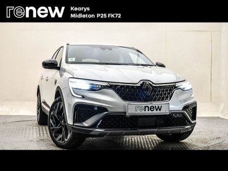 2025 Renault Arkana TCe 160 Auto esprit Alpine