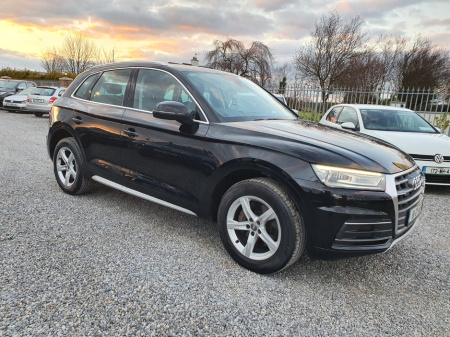 2018 Audi Q5 2.0TDI 190 S-Tronic quattro SE