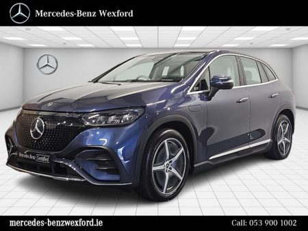 2024 Mercedes-Benz EQE 300 AMG Ext with Advanced Plus Pack - 6.9% HP & PCP €72,895