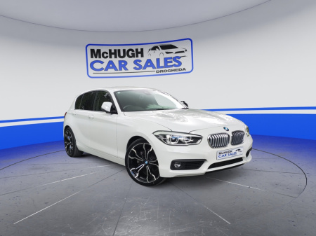 2016 BMW 1 Series 2016 BMW 1 Series 118i Petrol Automatic Sport €15,950