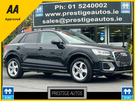 2018 Audi Q2 1.0 PETROL AUTO SPORT *CAR ID 38*