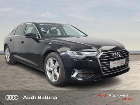 2022 Audi A6 *€522 PCP P/M*Quattro 40TDI SPORT SALE €41,600