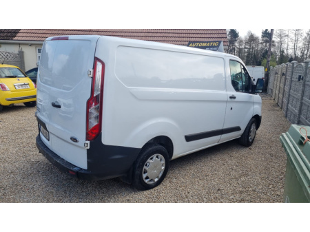 2018 Ford Transit Custom VAN 270 SWB BASE 2.0 1 105 PS 3DR