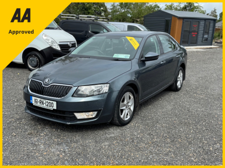 2016 Skoda Octavia AMBITION 1.6 TDI €8,850