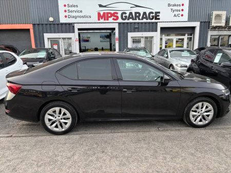 2021 Skoda Octavia OCTAVIA AMB 1.0TSI 110HP €20,000