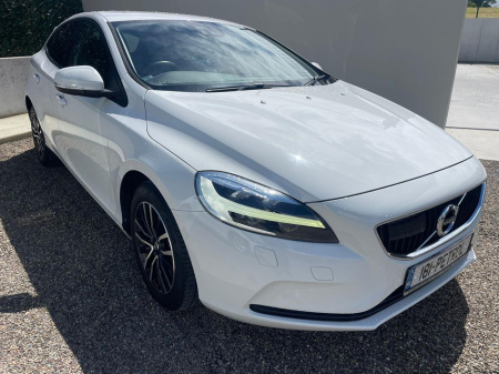 2018 Volvo V40 1.5 AUTO T3
