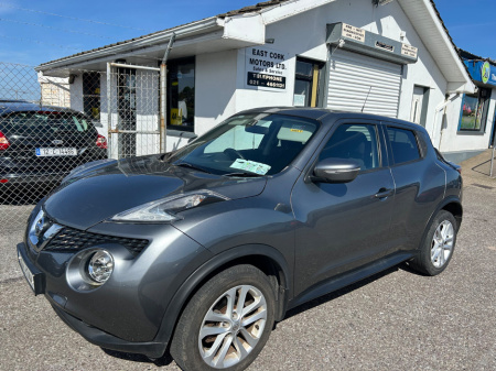 2016 Nissan Juke 1.2 SV