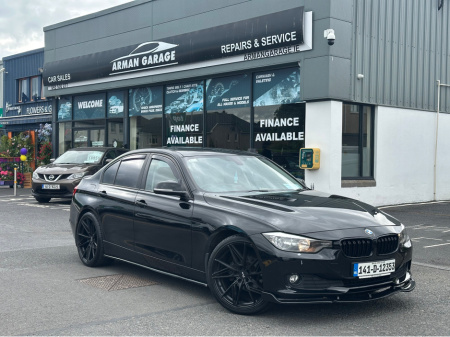 2014 BMW 3 Series 318d SE Z3AR 4DR