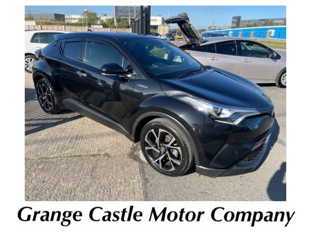 2018 Toyota C-HR 1.8 HYBRID AUTO HIGH SPEC LOW KM