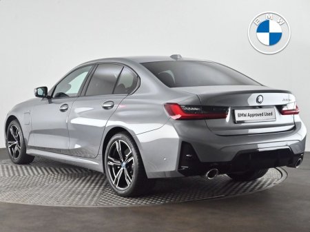 2024 BMW 3 Series 330e M Sport Saloon €52,400