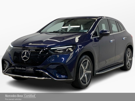 2024 Mercedes-Benz EQE EQE 300 SUV Electric Art Exterior €74,950